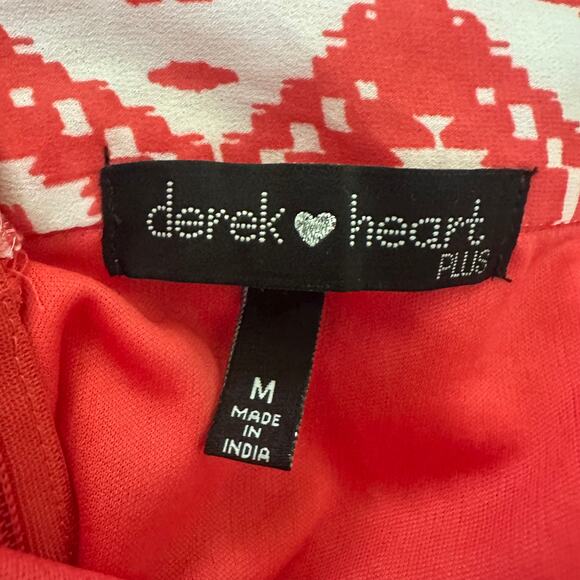 DEREK HEART Womens Skirt Medium Maxi Colorful Retro Y2K Boho Grunge Fairy - Picture 5 of 9